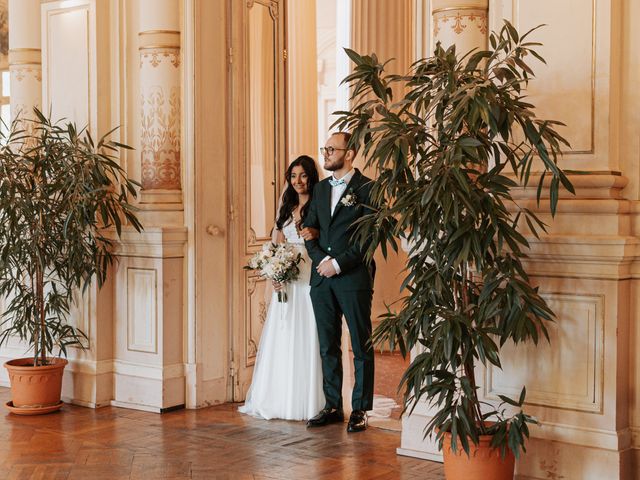 Le mariage de Yann et Djena à Pernes-les-Fontaines, Vaucluse 19