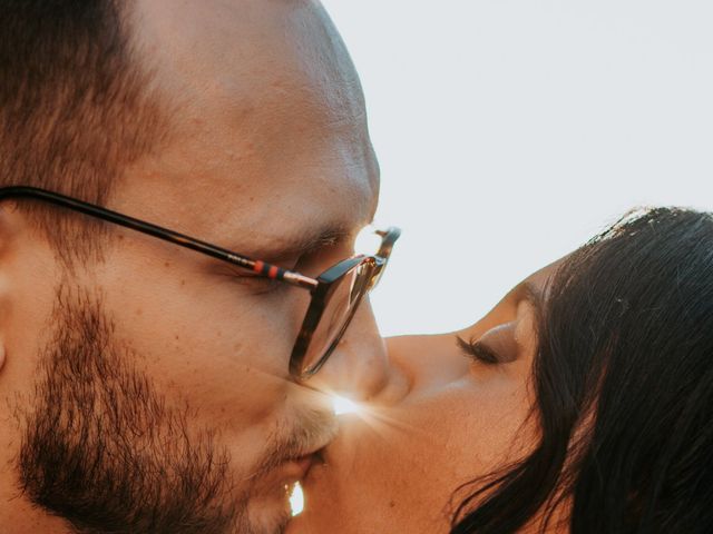 Le mariage de Yann et Djena à Pernes-les-Fontaines, Vaucluse 1