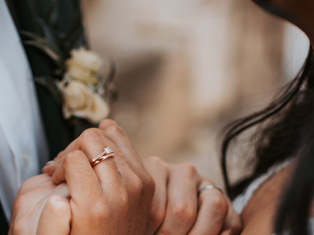 Le mariage de Yann et Djena à Pernes-les-Fontaines, Vaucluse 25