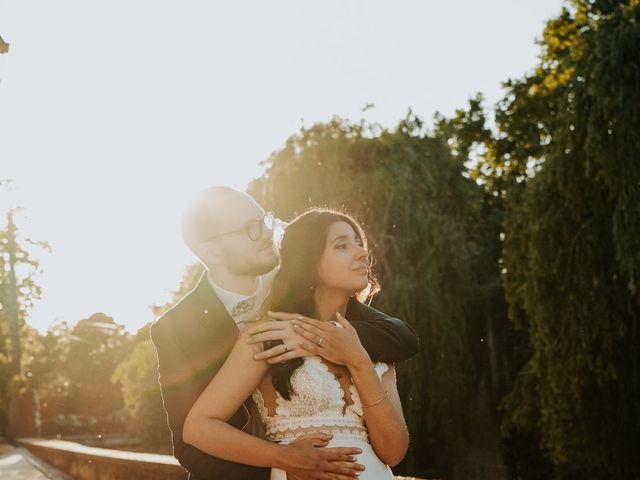 Le mariage de Yann et Djena à Pernes-les-Fontaines, Vaucluse 27