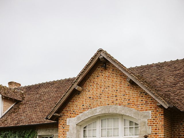 Le mariage de Alexandre et Johanne à Montrieux-en-Sologne, Loir-et-Cher 3