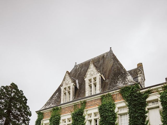 Le mariage de Alexandre et Johanne à Montrieux-en-Sologne, Loir-et-Cher 4