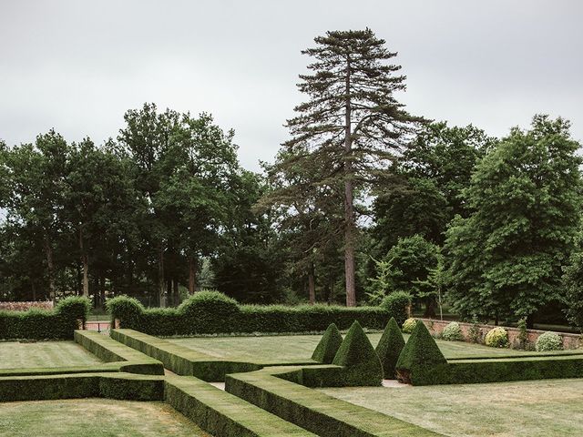 Le mariage de Alexandre et Johanne à Montrieux-en-Sologne, Loir-et-Cher 5