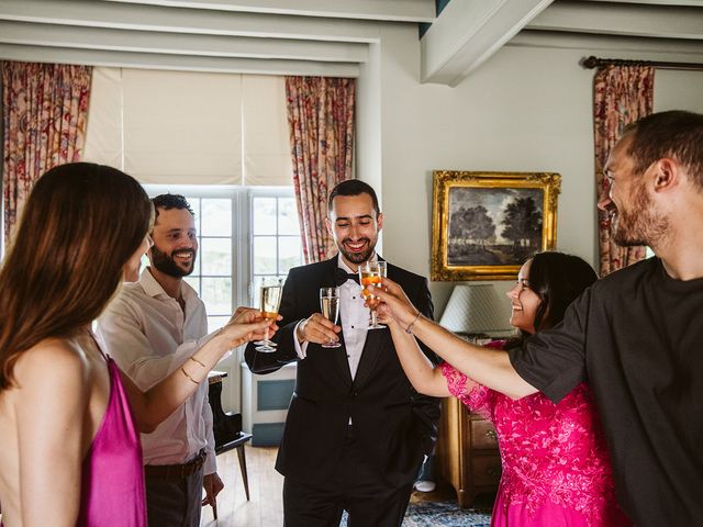Le mariage de Alexandre et Johanne à Montrieux-en-Sologne, Loir-et-Cher 9