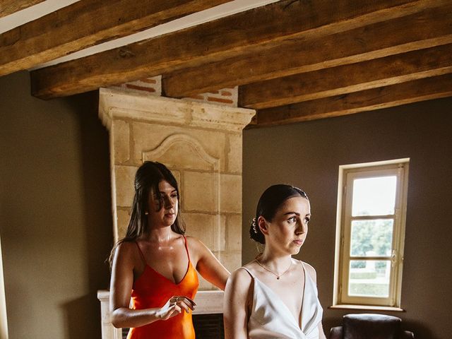 Le mariage de Alexandre et Johanne à Montrieux-en-Sologne, Loir-et-Cher 11
