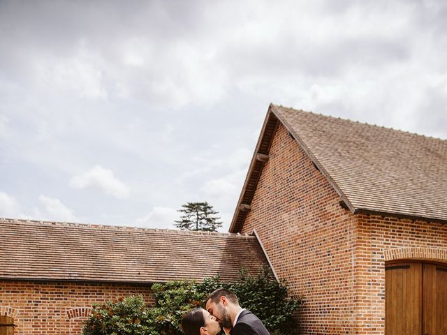 Le mariage de Alexandre et Johanne à Montrieux-en-Sologne, Loir-et-Cher 16