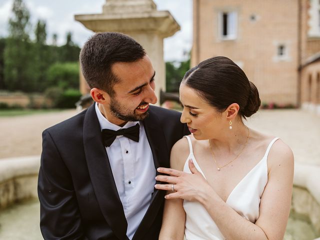 Le mariage de Alexandre et Johanne à Montrieux-en-Sologne, Loir-et-Cher 17