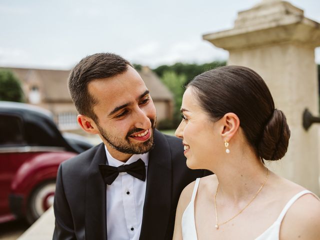 Le mariage de Alexandre et Johanne à Montrieux-en-Sologne, Loir-et-Cher 18