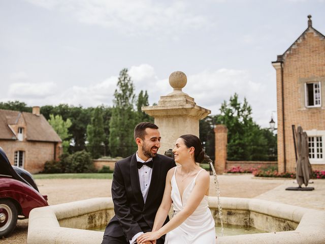 Le mariage de Alexandre et Johanne à Montrieux-en-Sologne, Loir-et-Cher 20