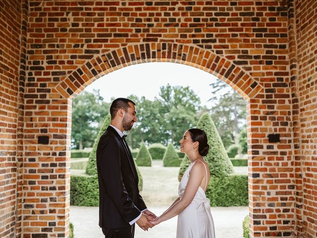 Le mariage de Alexandre et Johanne à Montrieux-en-Sologne, Loir-et-Cher 21