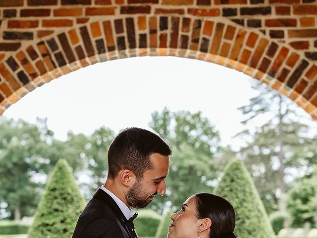 Le mariage de Alexandre et Johanne à Montrieux-en-Sologne, Loir-et-Cher 22
