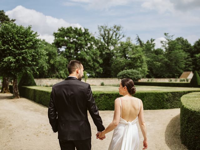 Le mariage de Alexandre et Johanne à Montrieux-en-Sologne, Loir-et-Cher 23