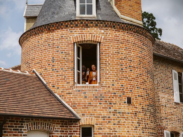 Le mariage de Alexandre et Johanne à Montrieux-en-Sologne, Loir-et-Cher 24