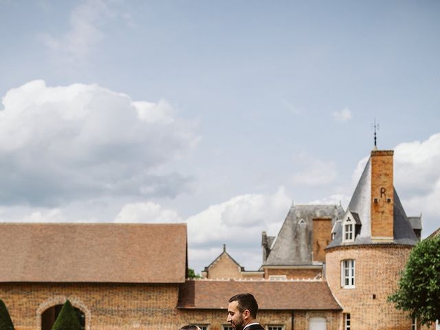 Le mariage de Alexandre et Johanne à Montrieux-en-Sologne, Loir-et-Cher 25