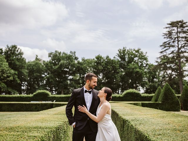 Le mariage de Alexandre et Johanne à Montrieux-en-Sologne, Loir-et-Cher 27