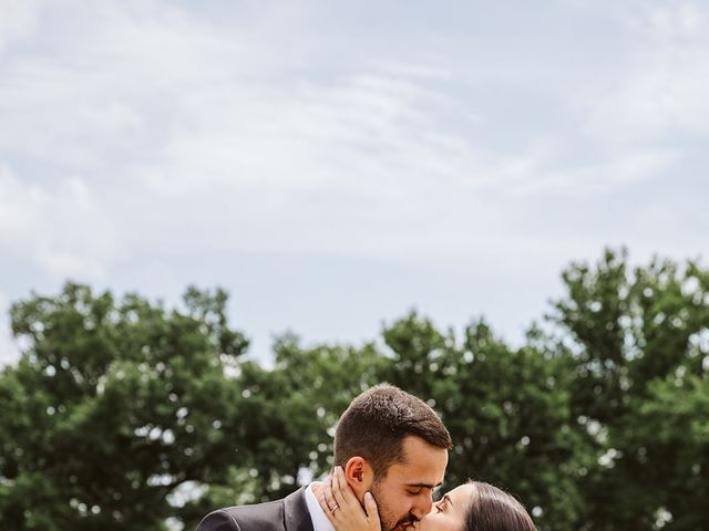 Le mariage de Alexandre et Johanne à Montrieux-en-Sologne, Loir-et-Cher 28