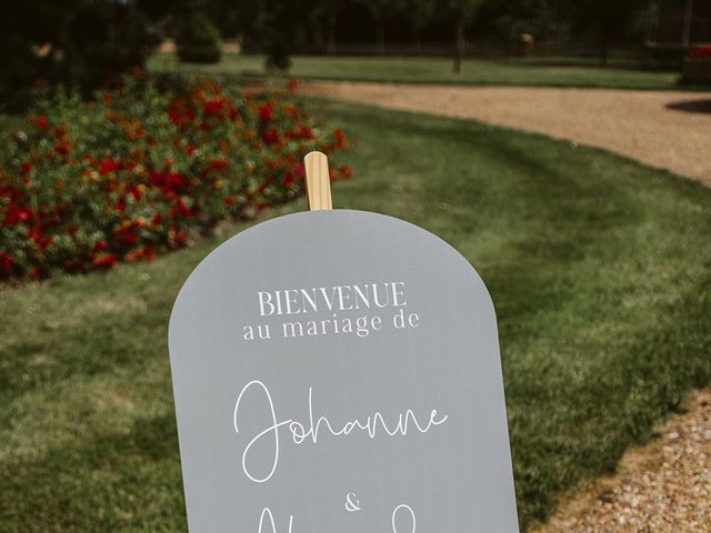 Le mariage de Alexandre et Johanne à Montrieux-en-Sologne, Loir-et-Cher 31