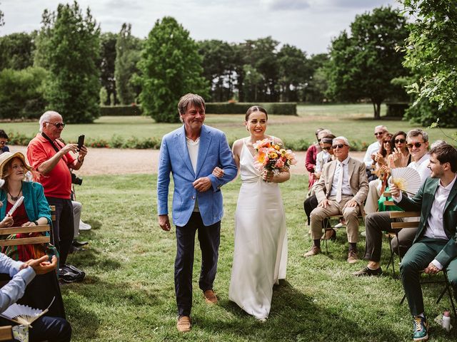 Le mariage de Alexandre et Johanne à Montrieux-en-Sologne, Loir-et-Cher 36