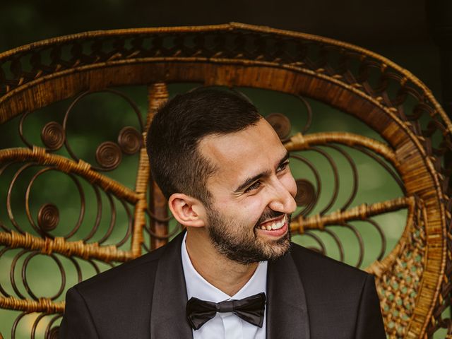 Le mariage de Alexandre et Johanne à Montrieux-en-Sologne, Loir-et-Cher 42