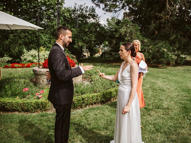 Le mariage de Alexandre et Johanne à Montrieux-en-Sologne, Loir-et-Cher 44