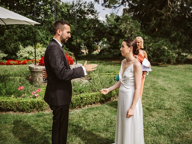 Le mariage de Alexandre et Johanne à Montrieux-en-Sologne, Loir-et-Cher 45
