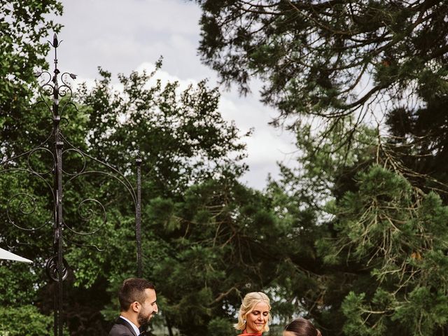 Le mariage de Alexandre et Johanne à Montrieux-en-Sologne, Loir-et-Cher 46