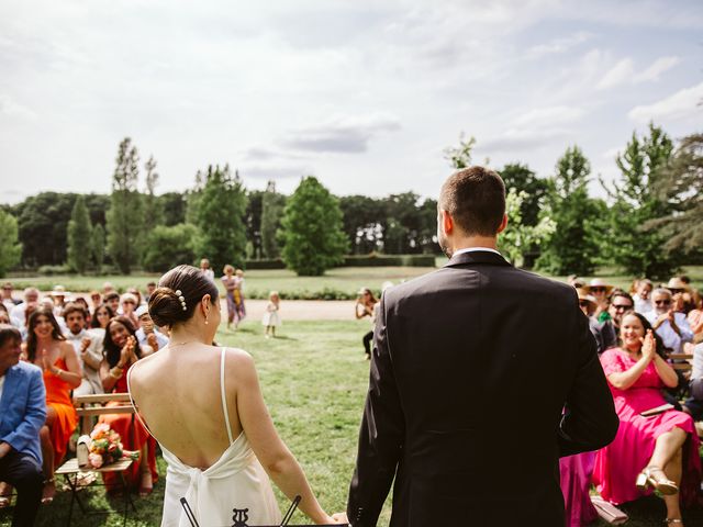 Le mariage de Alexandre et Johanne à Montrieux-en-Sologne, Loir-et-Cher 50