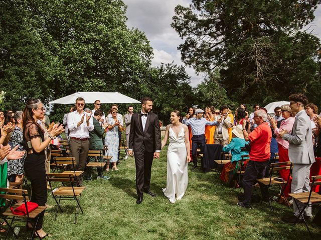 Le mariage de Alexandre et Johanne à Montrieux-en-Sologne, Loir-et-Cher 51