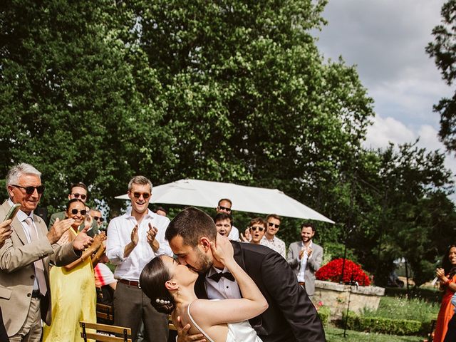 Le mariage de Alexandre et Johanne à Montrieux-en-Sologne, Loir-et-Cher 1