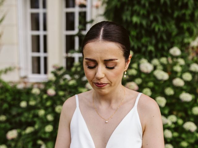 Le mariage de Alexandre et Johanne à Montrieux-en-Sologne, Loir-et-Cher 53