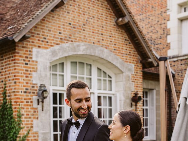 Le mariage de Alexandre et Johanne à Montrieux-en-Sologne, Loir-et-Cher 54