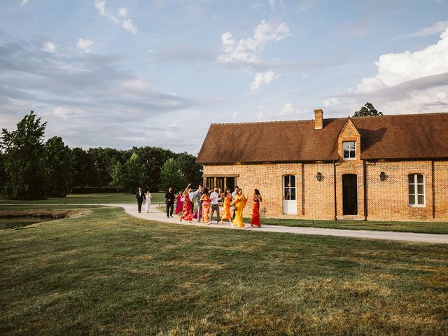 Le mariage de Alexandre et Johanne à Montrieux-en-Sologne, Loir-et-Cher 63