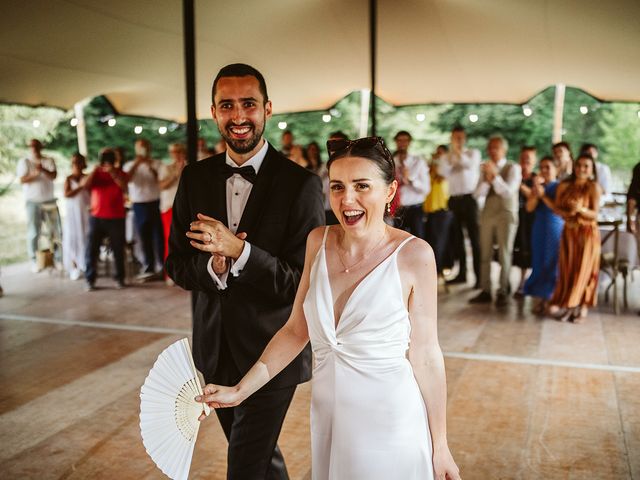 Le mariage de Alexandre et Johanne à Montrieux-en-Sologne, Loir-et-Cher 64