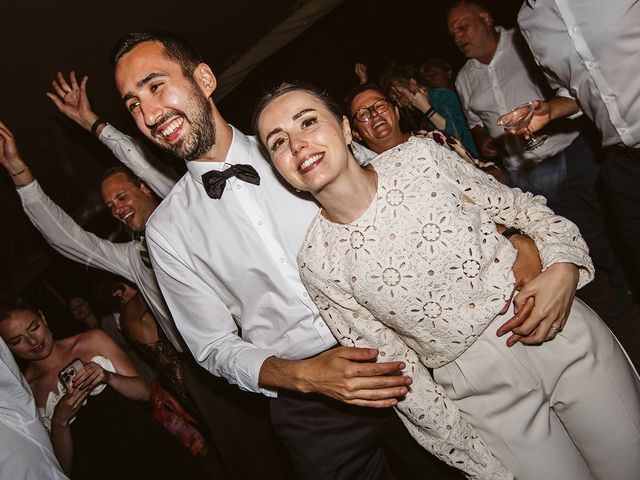 Le mariage de Alexandre et Johanne à Montrieux-en-Sologne, Loir-et-Cher 71