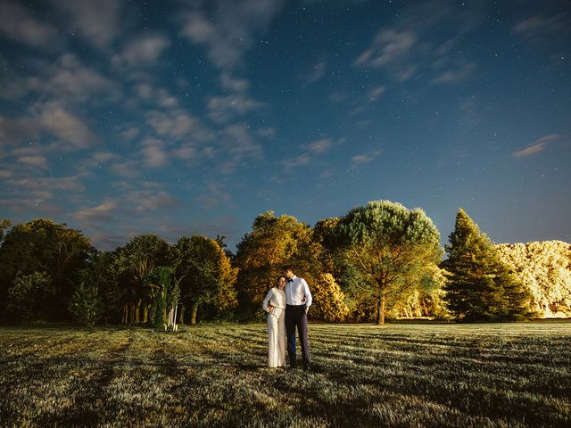 Le mariage de Alexandre et Johanne à Montrieux-en-Sologne, Loir-et-Cher 2