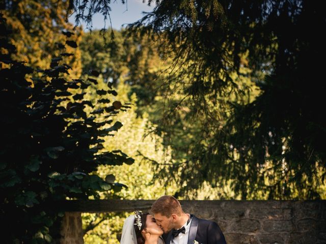 Le mariage de Arthur et Camille à Bagnoles-de-l&apos;Orne, Orne 6