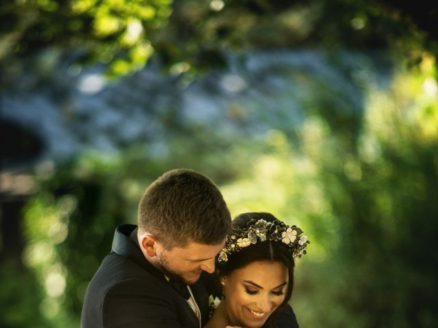 Le mariage de Arthur et Camille à Bagnoles-de-l&apos;Orne, Orne 1