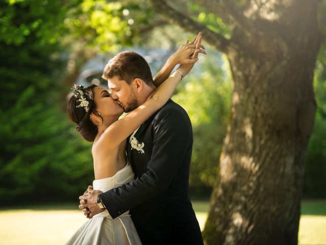 Le mariage de Arthur et Camille à Bagnoles-de-l&apos;Orne, Orne 2