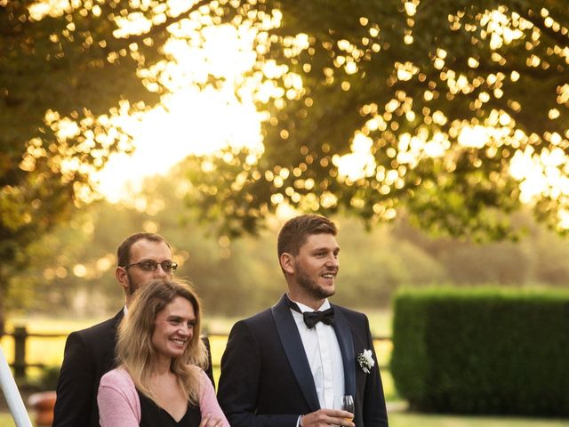 Le mariage de Arthur et Camille à Bagnoles-de-l&apos;Orne, Orne 34