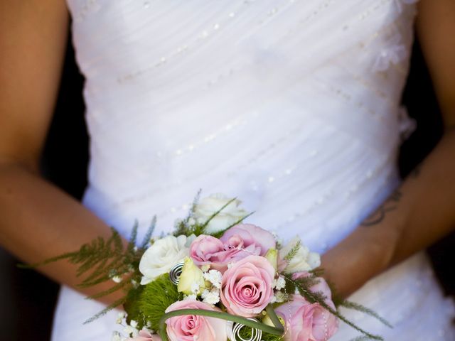 Le mariage de Geoffroy et Céline à Draillant, Haute-Savoie 11