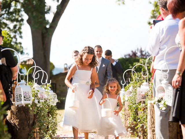 Le mariage de Geoffroy et Céline à Draillant, Haute-Savoie 19