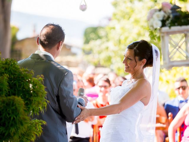 Le mariage de Geoffroy et Céline à Draillant, Haute-Savoie 29