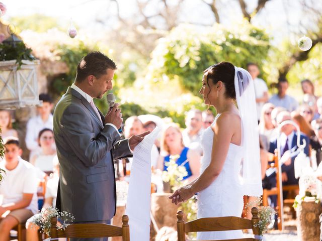 Le mariage de Geoffroy et Céline à Draillant, Haute-Savoie 31