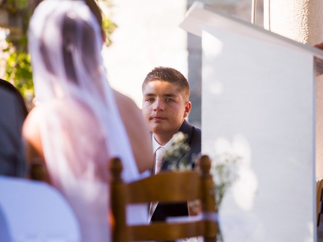 Le mariage de Geoffroy et Céline à Draillant, Haute-Savoie 33