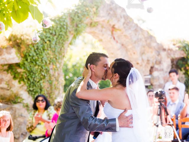 Le mariage de Geoffroy et Céline à Draillant, Haute-Savoie 34