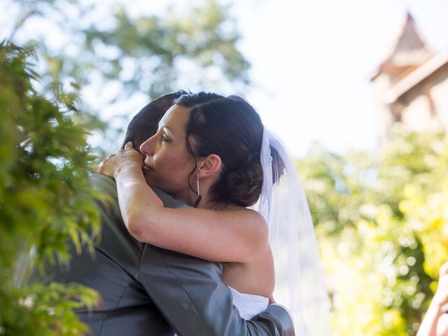 Le mariage de Geoffroy et Céline à Draillant, Haute-Savoie 35