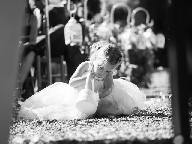 Le mariage de Geoffroy et Céline à Draillant, Haute-Savoie 36