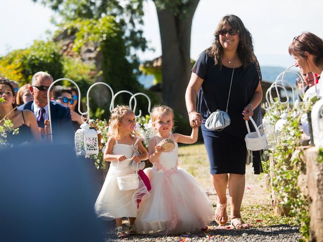 Le mariage de Geoffroy et Céline à Draillant, Haute-Savoie 38