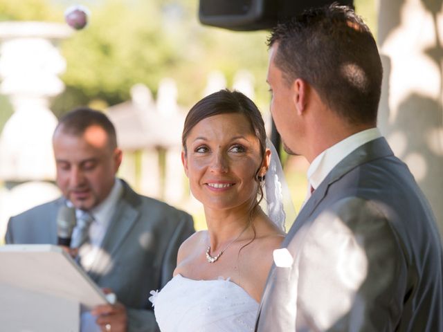 Le mariage de Geoffroy et Céline à Draillant, Haute-Savoie 41