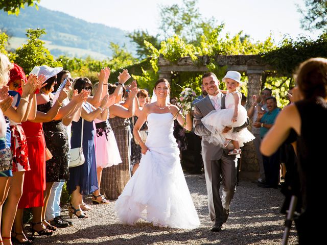 Le mariage de Geoffroy et Céline à Draillant, Haute-Savoie 47